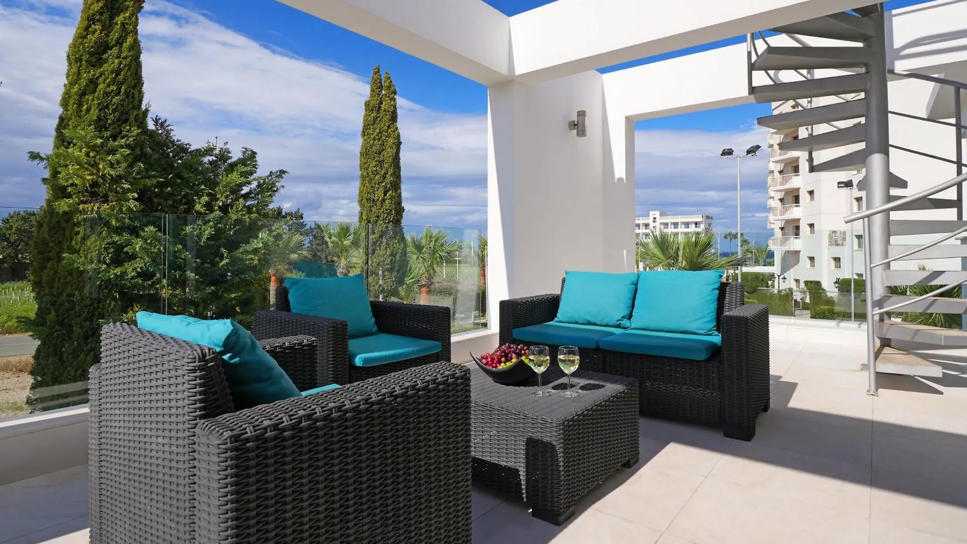 Villa Indigo Protaras