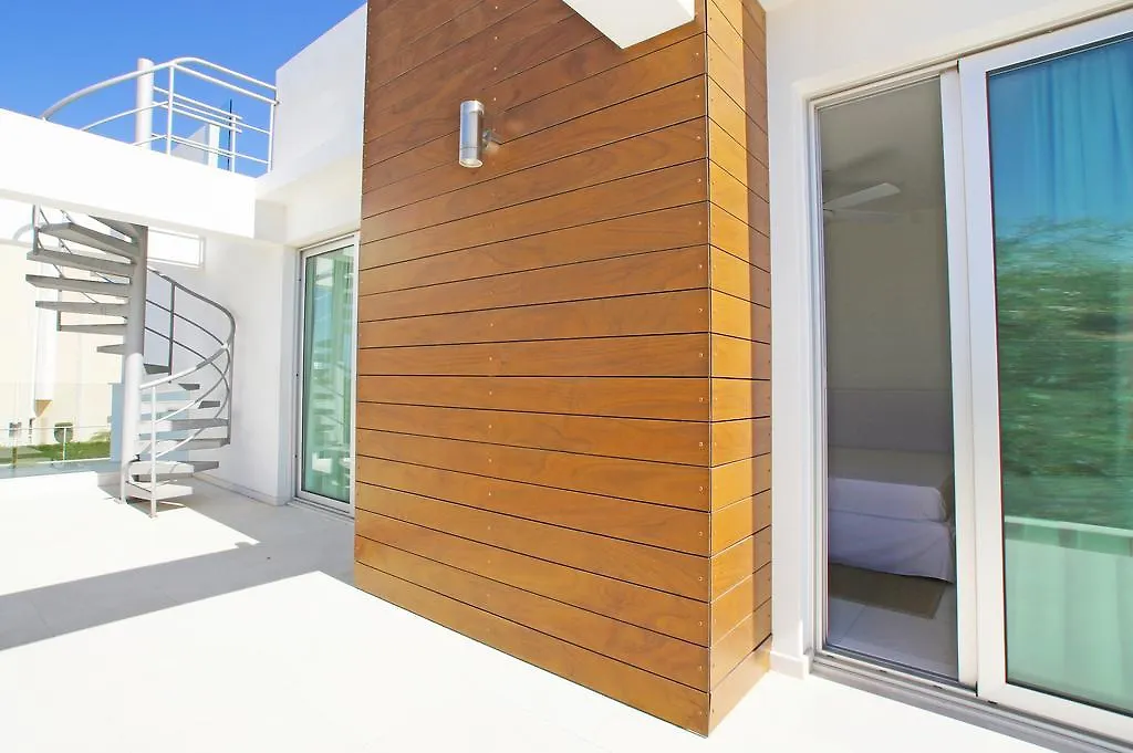 Villa Indigo Protaras 0*,  Cypern