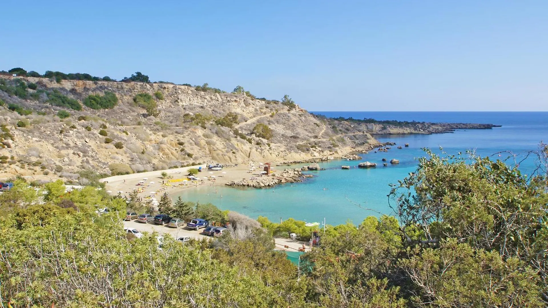 Villa Indigo Protaras Cyprus