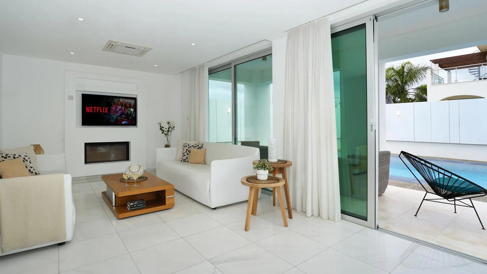 Villa Indigo Protaras Cyprus